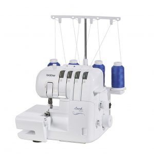 Máy vắt sổ Brother 2104D