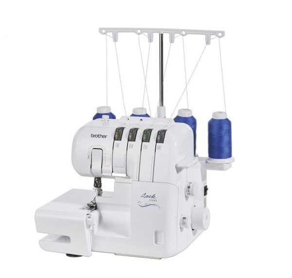 Máy vắt sổ Brother 2104D