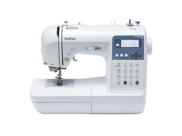 Máy may điện tử Brother NV50