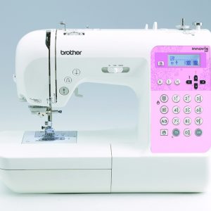 Máy may điện tử Brother NV55P