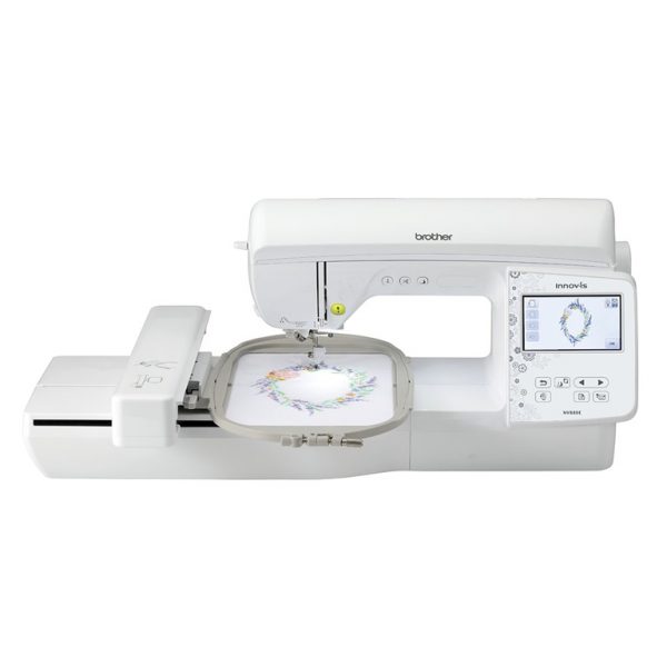 Máy thêu vi tính Brother NV880