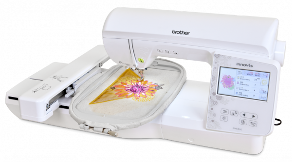 Máy thêu vi tính Brother NV880E
